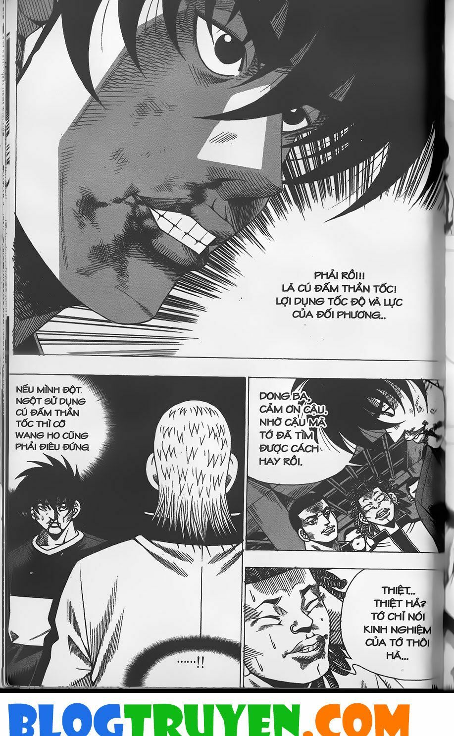 Bitagi - Anh Chàng Ngổ Ngáo: Chapter 301