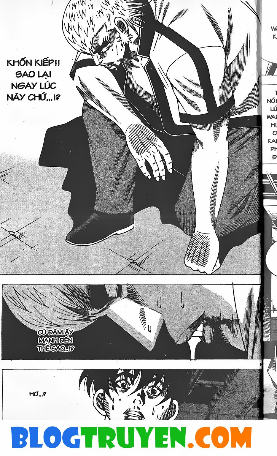 Bitagi - Anh Chàng Ngổ Ngáo: Chapter 302