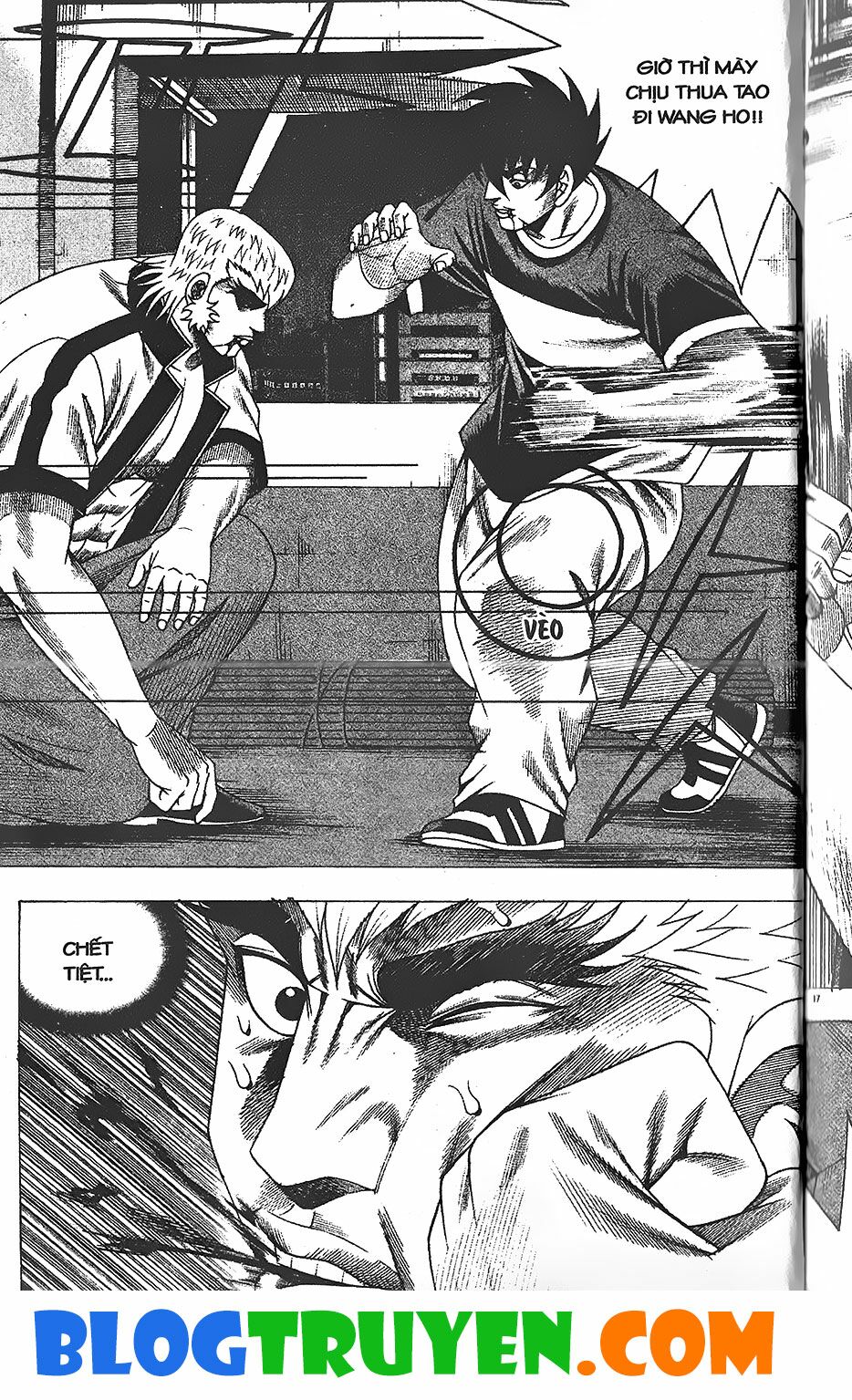 Bitagi - Anh Chàng Ngổ Ngáo: Chapter 302