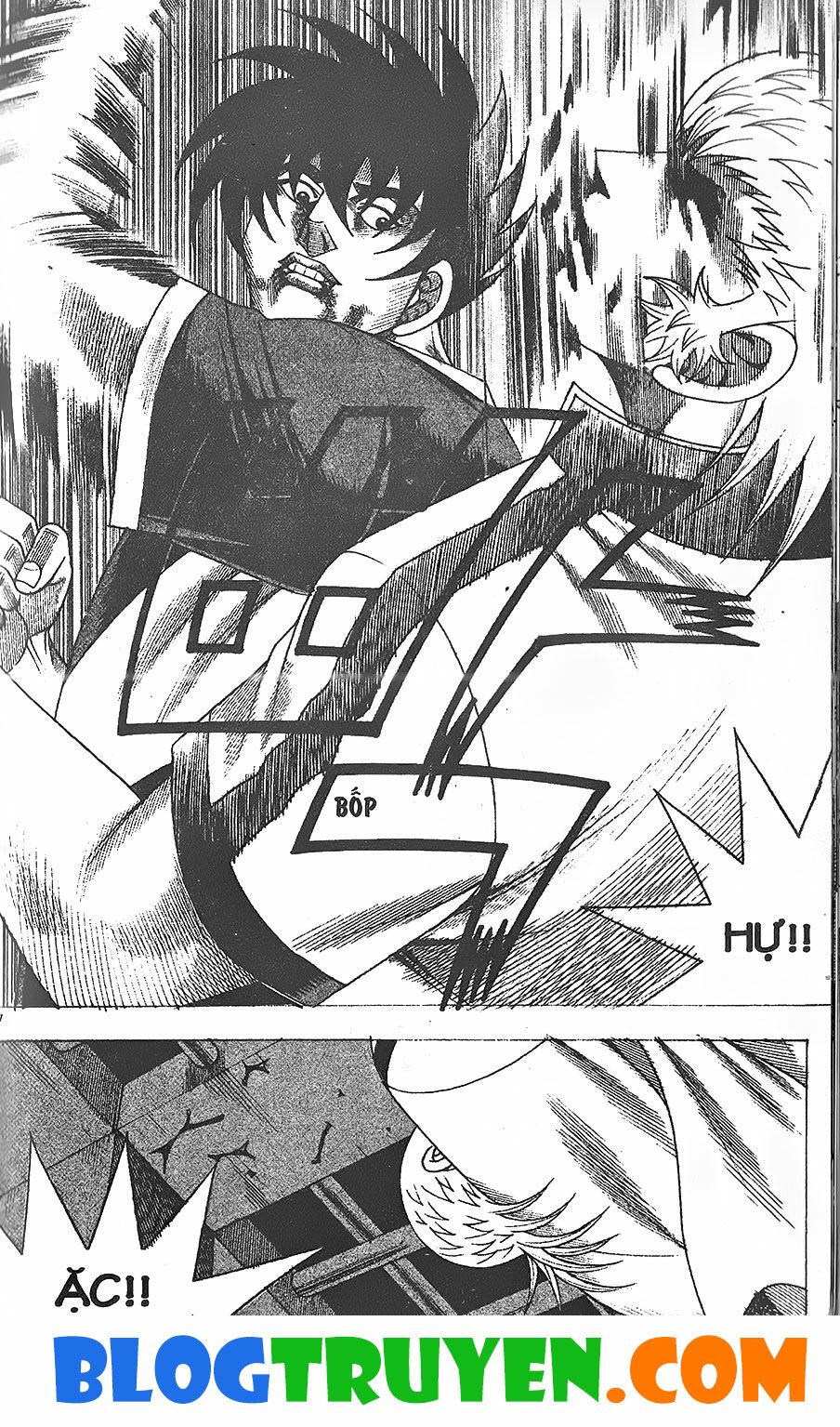 Bitagi - Anh Chàng Ngổ Ngáo: Chapter 302