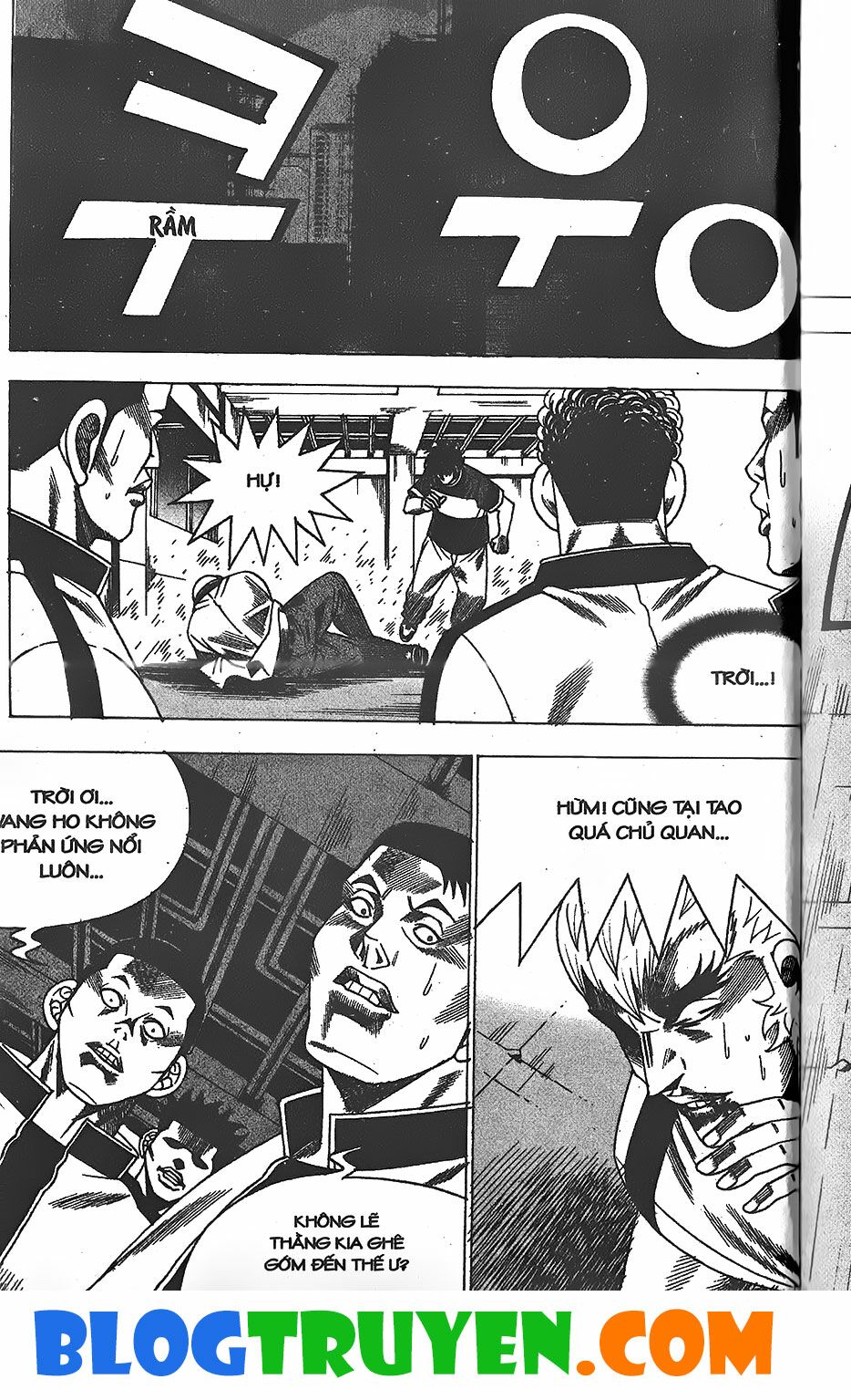 Bitagi - Anh Chàng Ngổ Ngáo: Chapter 302
