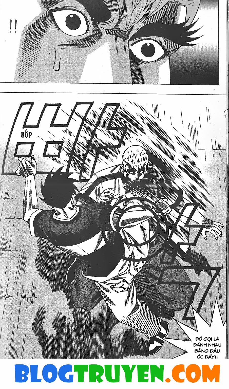Bitagi - Anh Chàng Ngổ Ngáo: Chapter 302