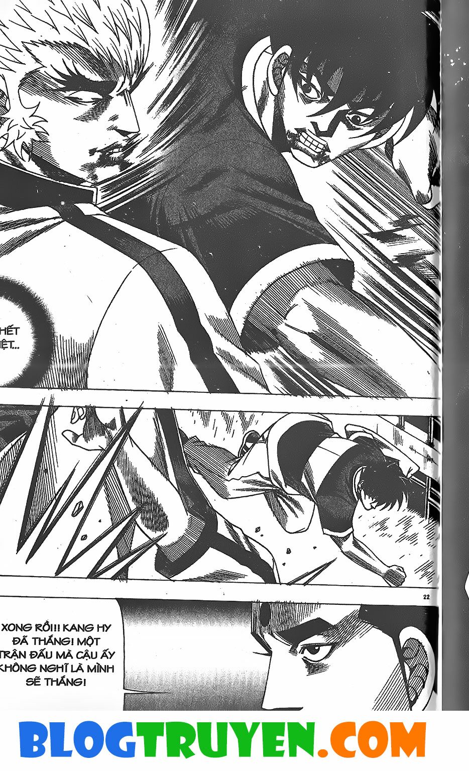 Bitagi - Anh Chàng Ngổ Ngáo: Chapter 302