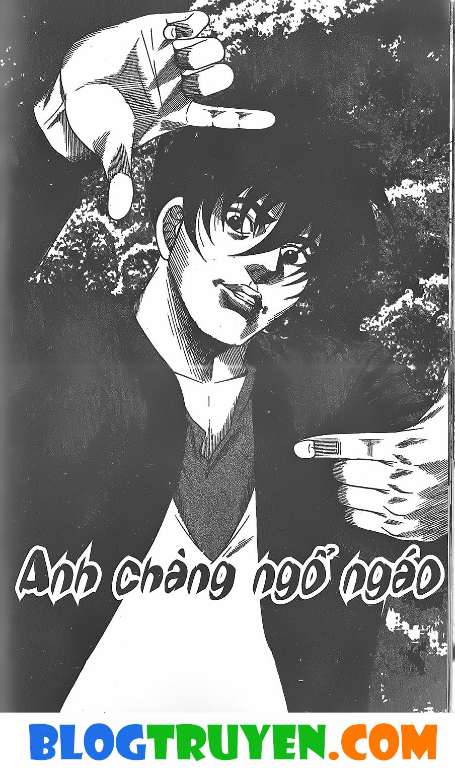 Bitagi - Anh Chàng Ngổ Ngáo: Chapter 302