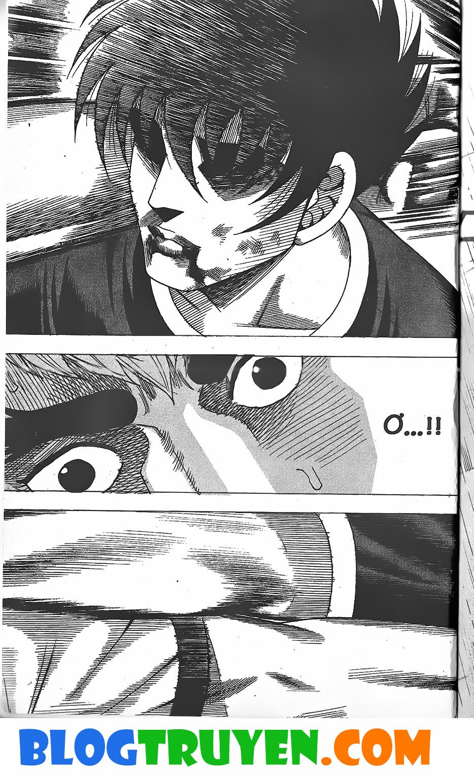Bitagi - Anh Chàng Ngổ Ngáo: Chapter 302