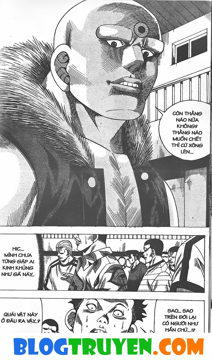 Bitagi - Anh Chàng Ngổ Ngáo: Chapter 302
