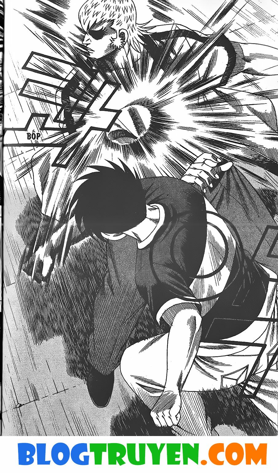Bitagi - Anh Chàng Ngổ Ngáo: Chapter 302