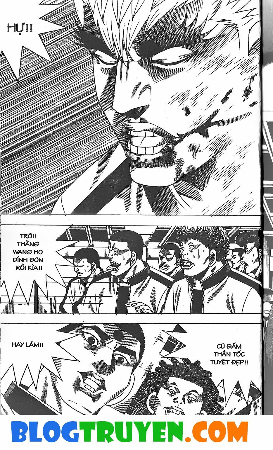 Bitagi - Anh Chàng Ngổ Ngáo: Chapter 302