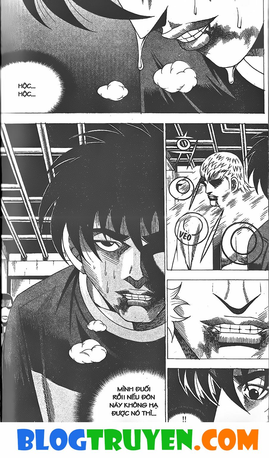 Bitagi - Anh Chàng Ngổ Ngáo: Chapter 302