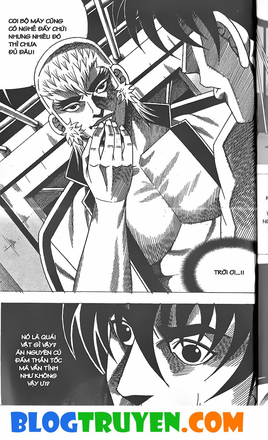 Bitagi - Anh Chàng Ngổ Ngáo: Chapter 302