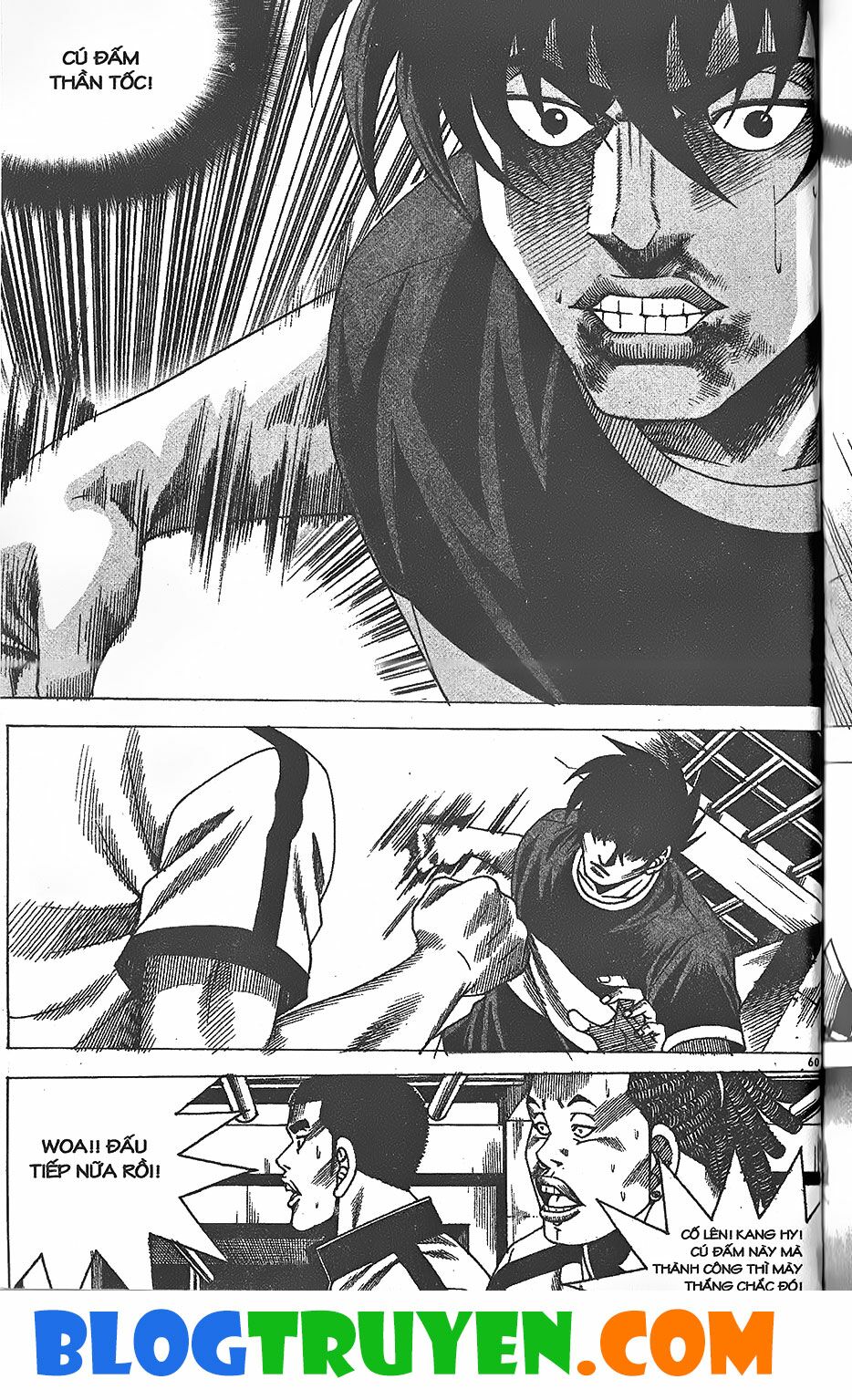Bitagi - Anh Chàng Ngổ Ngáo: Chapter 304