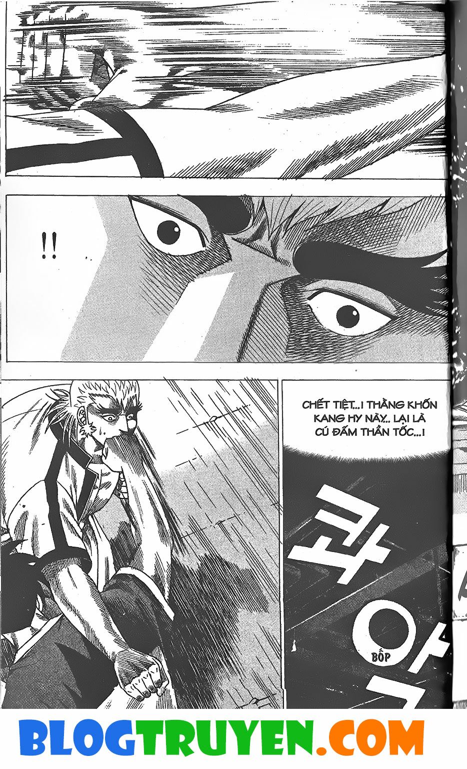 Bitagi - Anh Chàng Ngổ Ngáo: Chapter 304