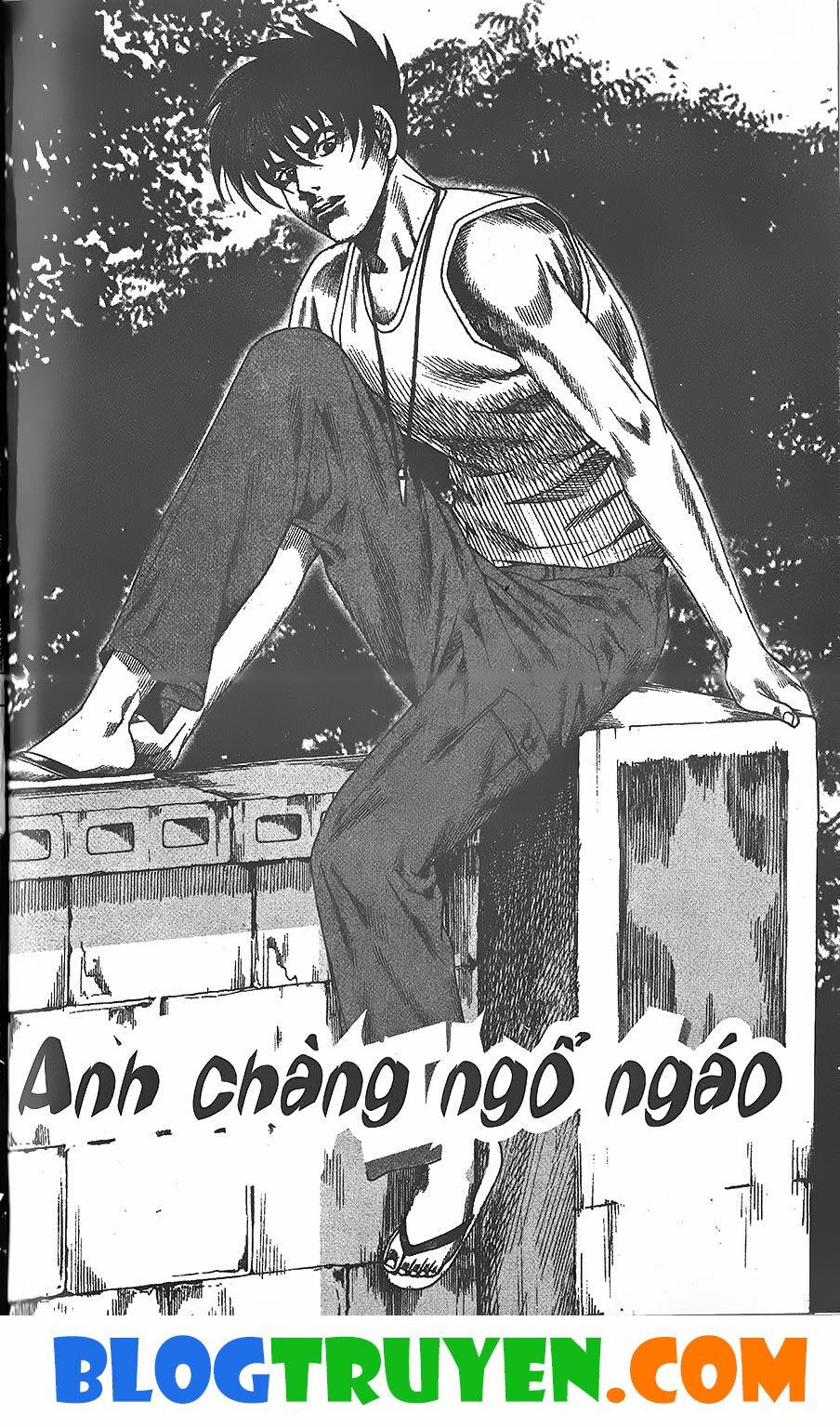 Bitagi - Anh Chàng Ngổ Ngáo: Chapter 304