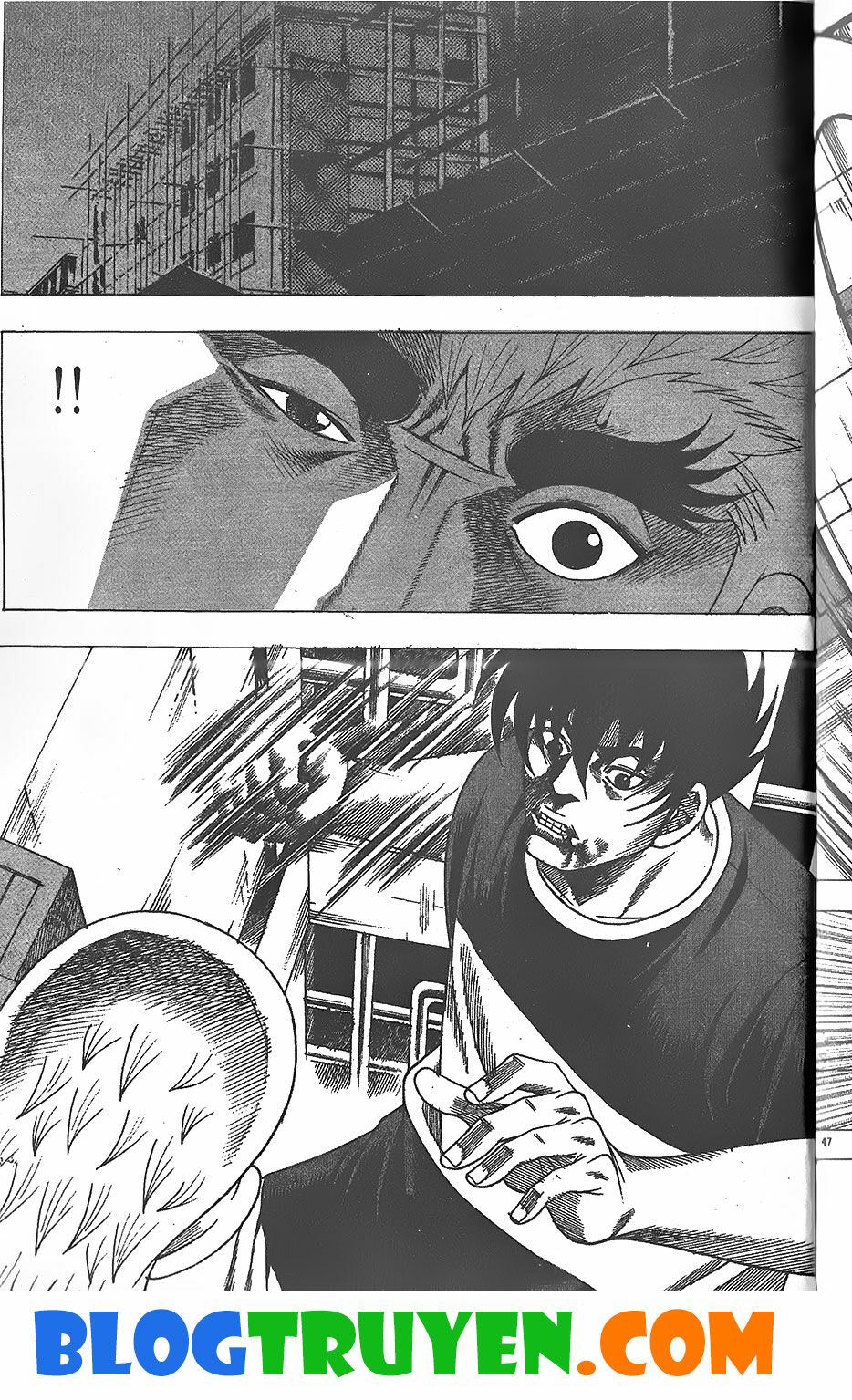 Bitagi - Anh Chàng Ngổ Ngáo: Chapter 304