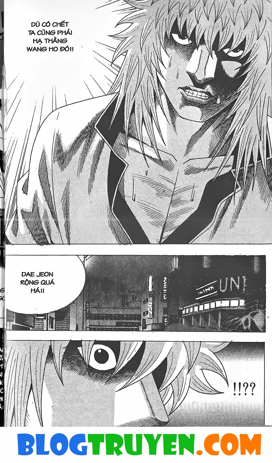 Bitagi - Anh Chàng Ngổ Ngáo: Chapter 304