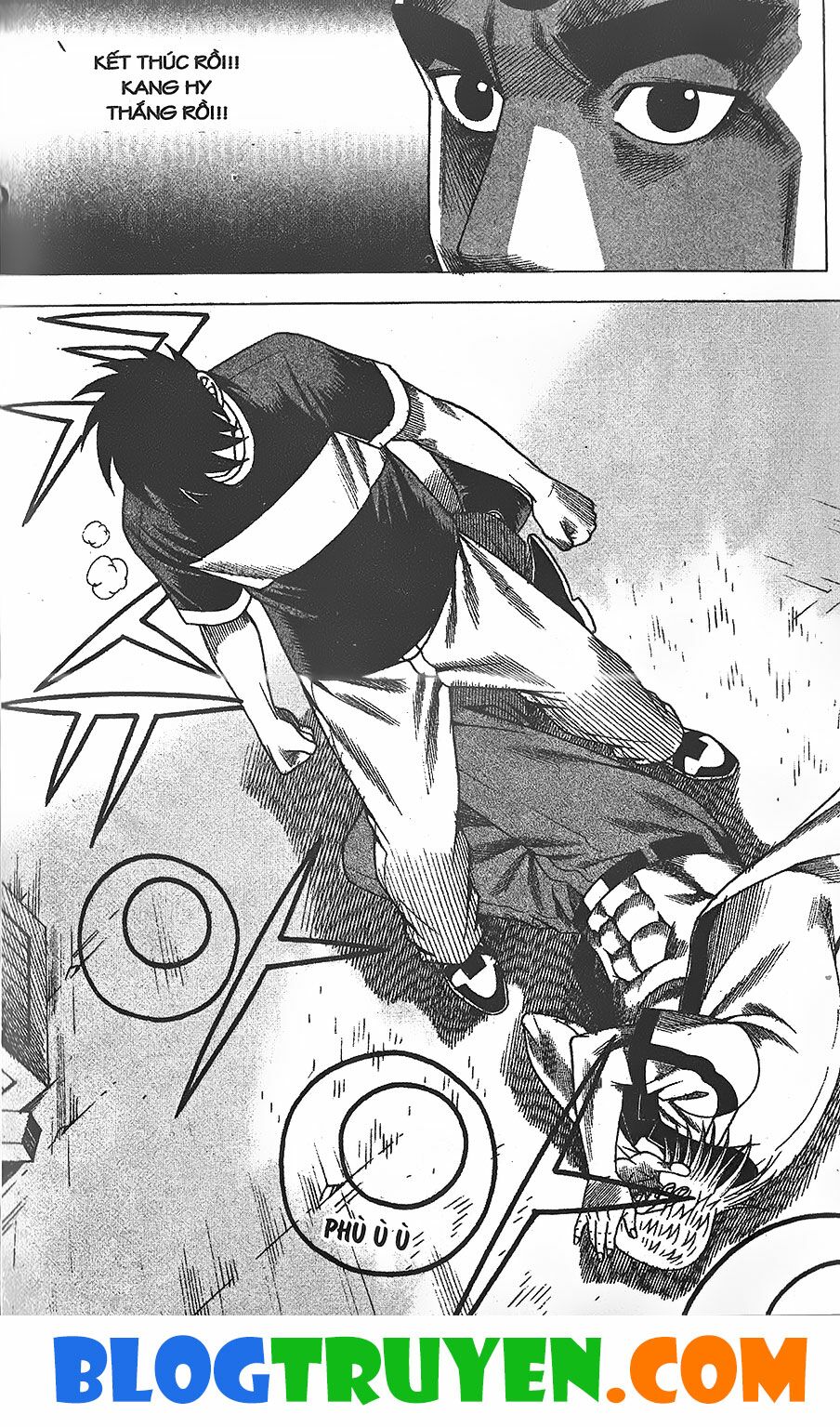 Bitagi - Anh Chàng Ngổ Ngáo: Chapter 304