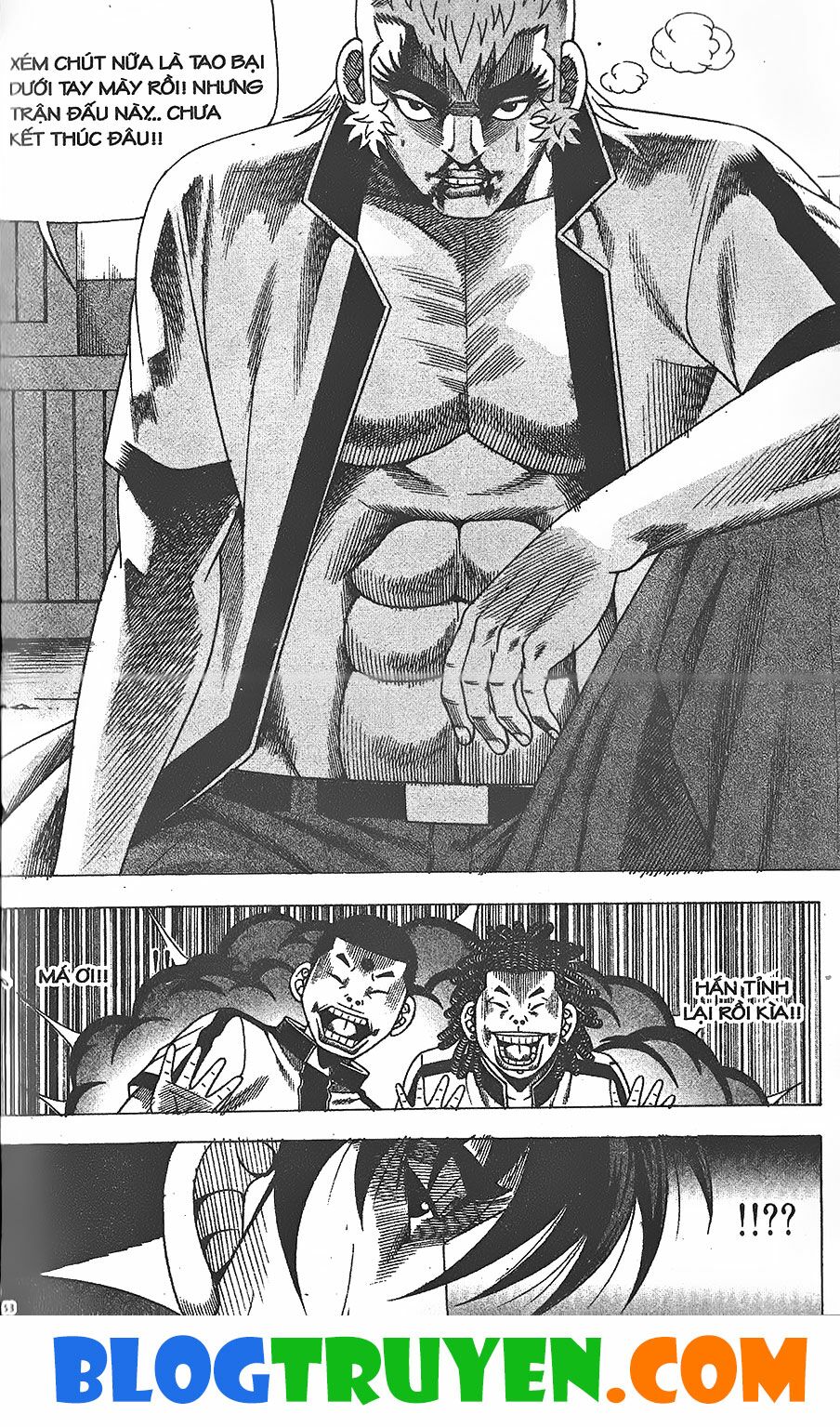 Bitagi - Anh Chàng Ngổ Ngáo: Chapter 304
