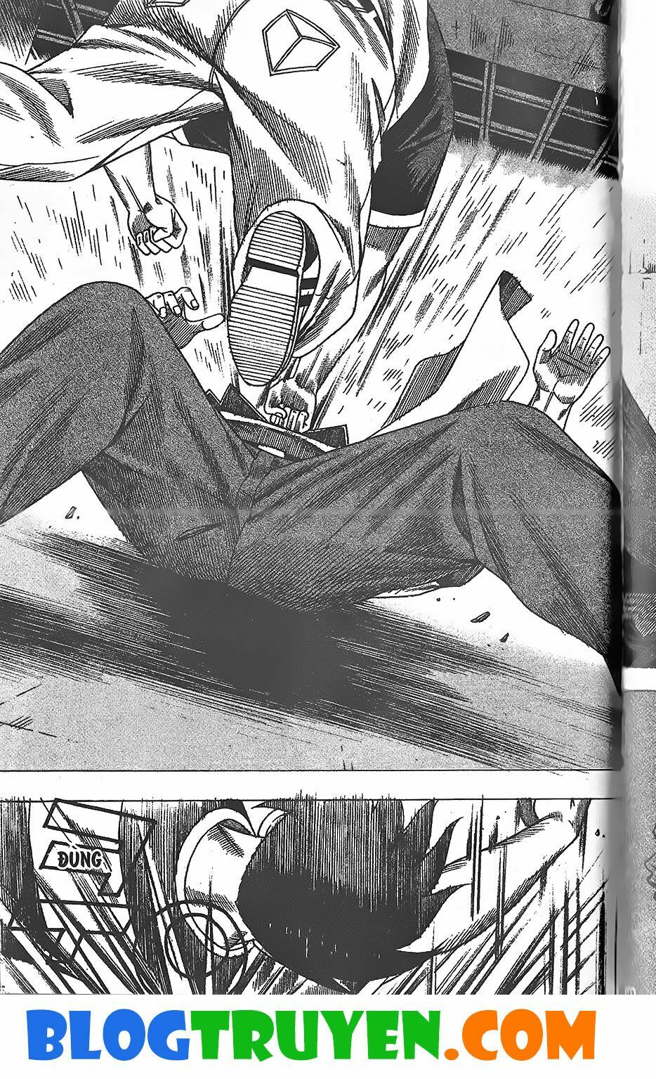 Bitagi - Anh Chàng Ngổ Ngáo: Chapter 308
