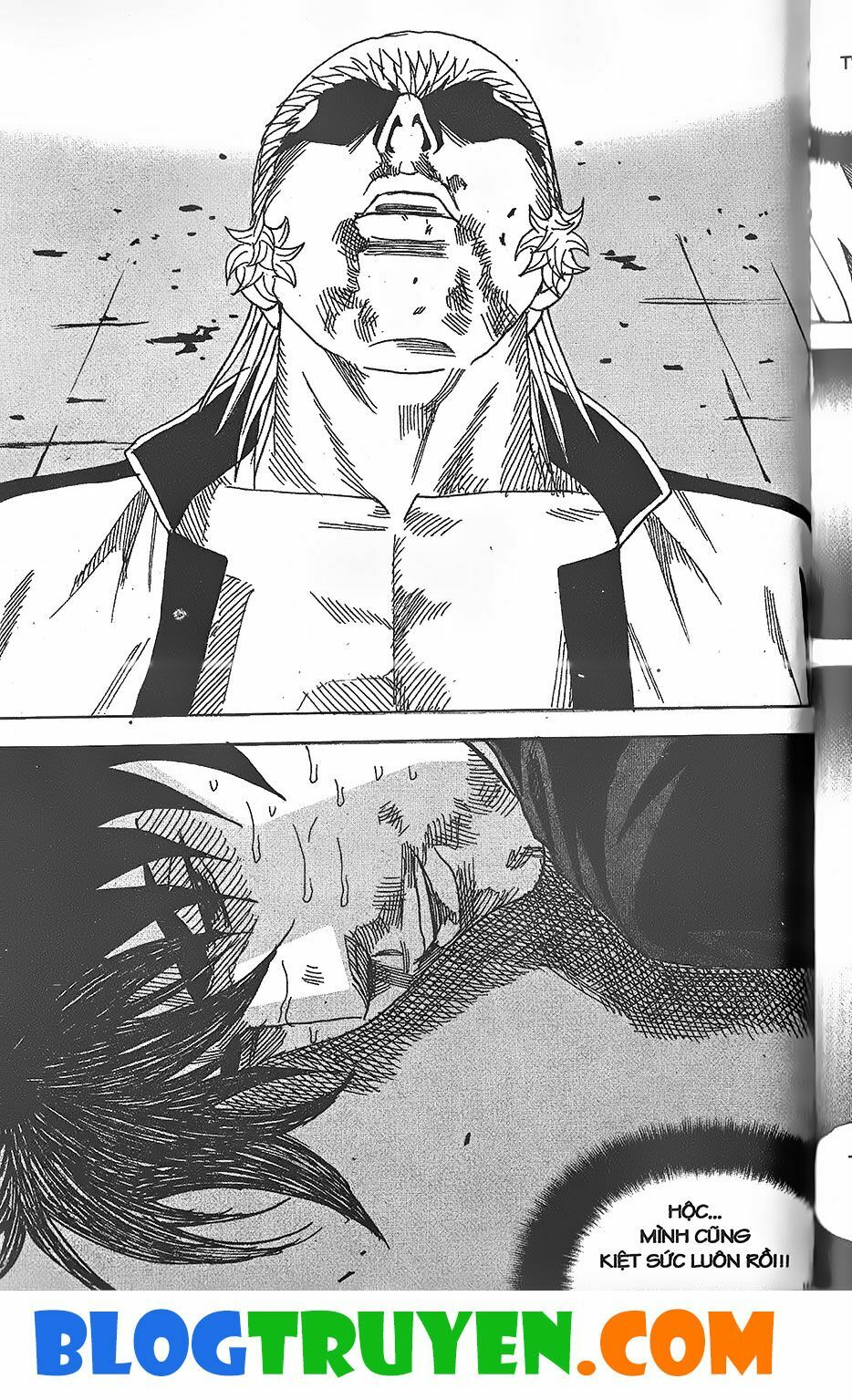 Bitagi - Anh Chàng Ngổ Ngáo: Chapter 308