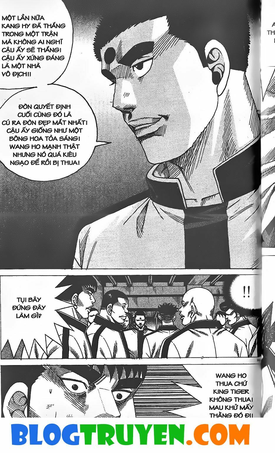 Bitagi - Anh Chàng Ngổ Ngáo: Chapter 308
