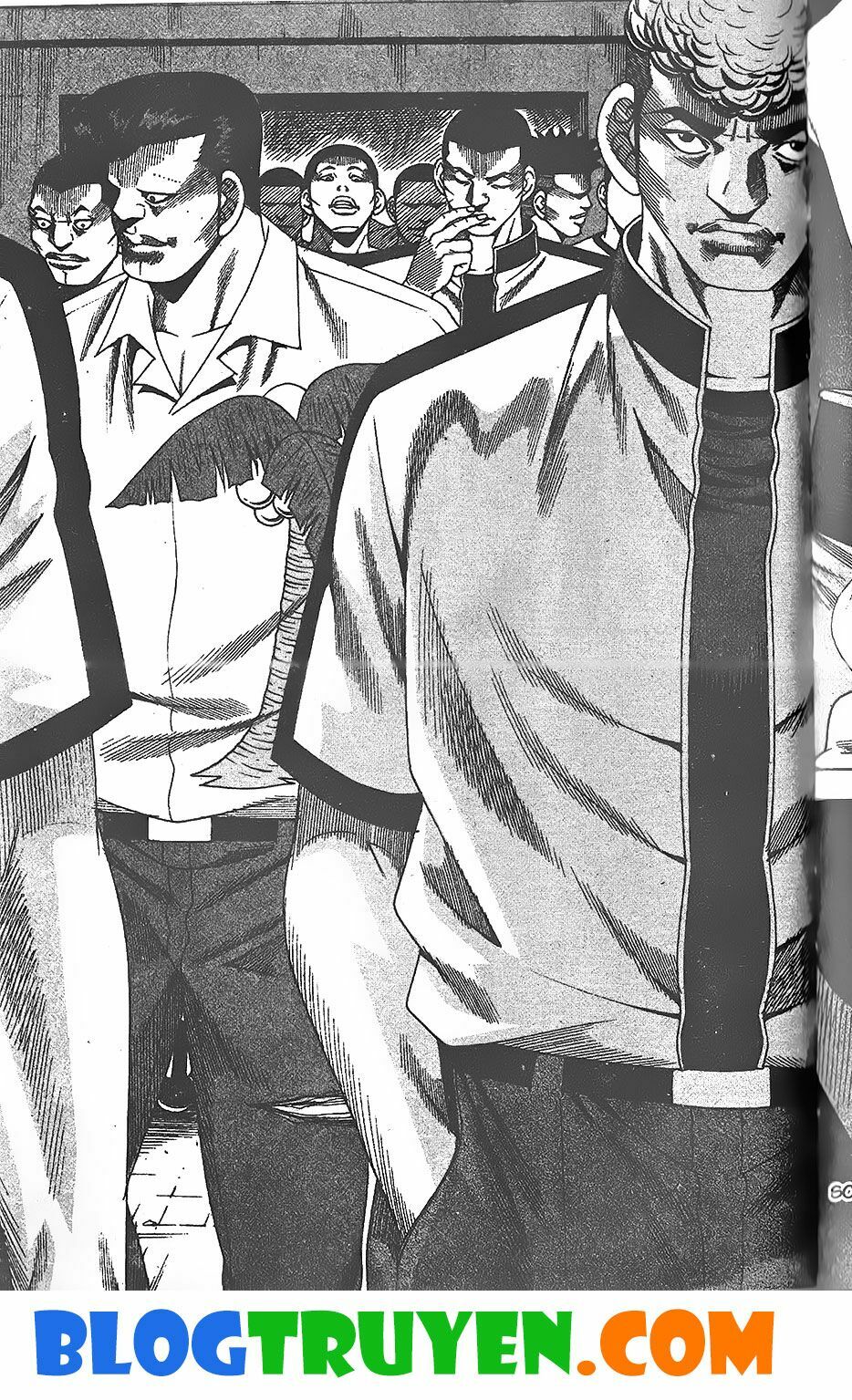 Bitagi - Anh Chàng Ngổ Ngáo: Chapter 308