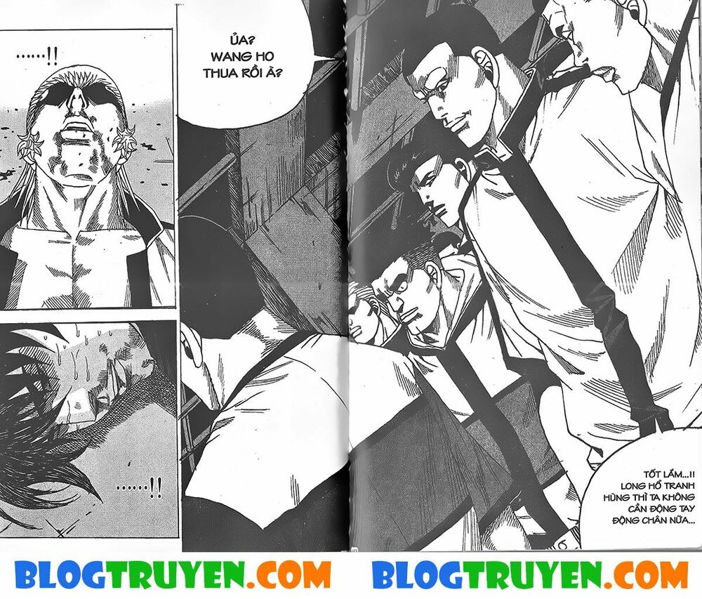 Bitagi - Anh Chàng Ngổ Ngáo: Chapter 308