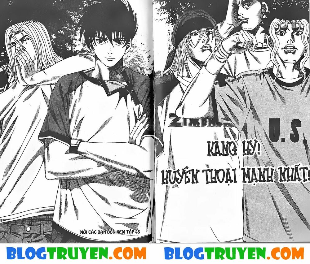 Bitagi - Anh Chàng Ngổ Ngáo: Chapter 308