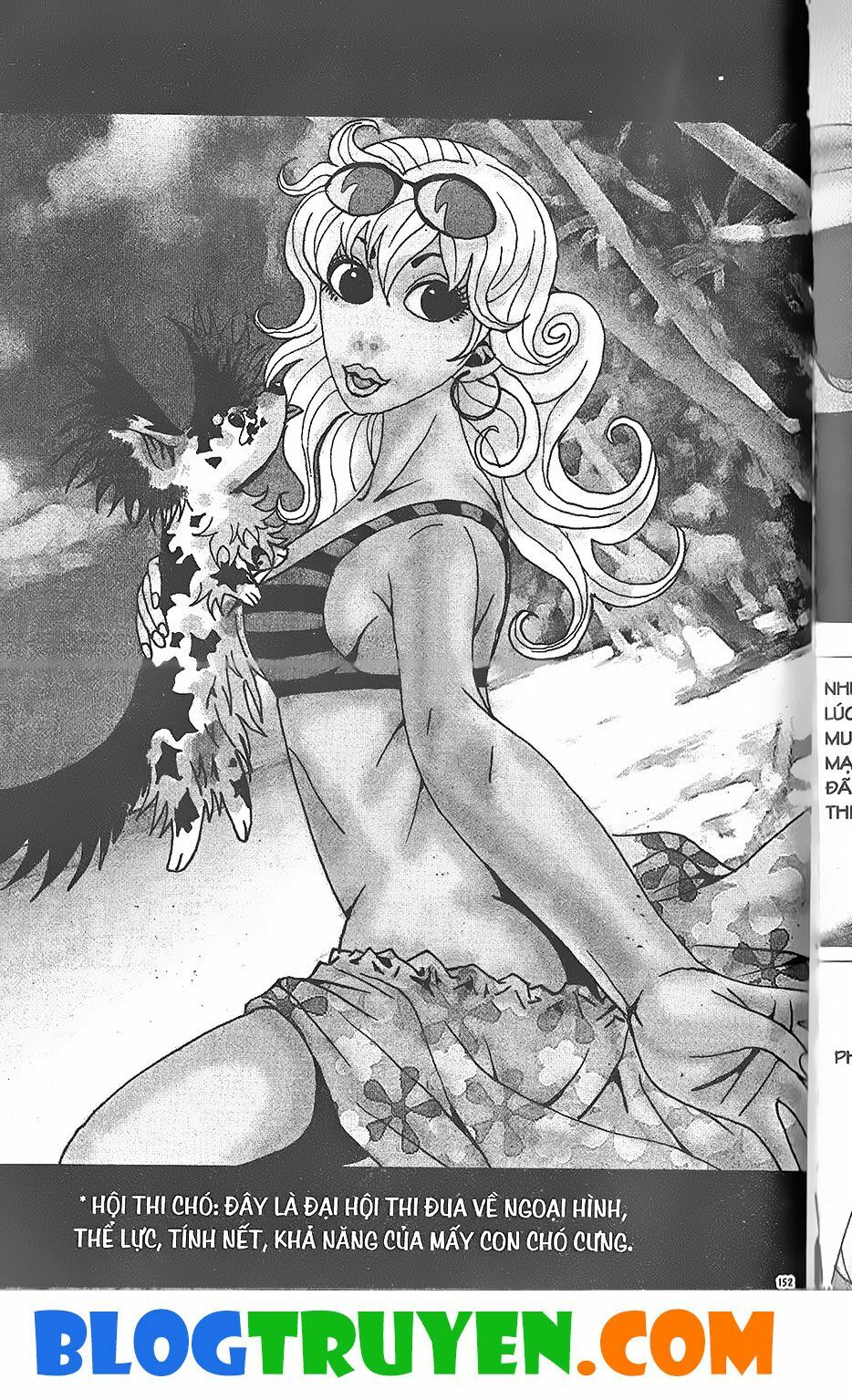 Bitagi - Anh Chàng Ngổ Ngáo: Chapter 308