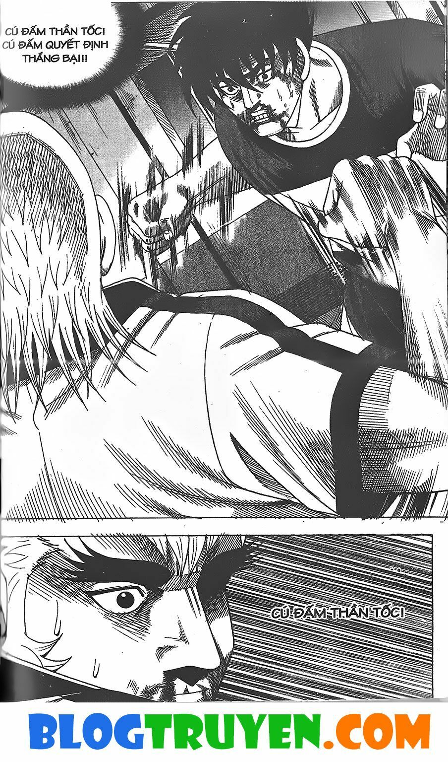 Bitagi - Anh Chàng Ngổ Ngáo: Chapter 308