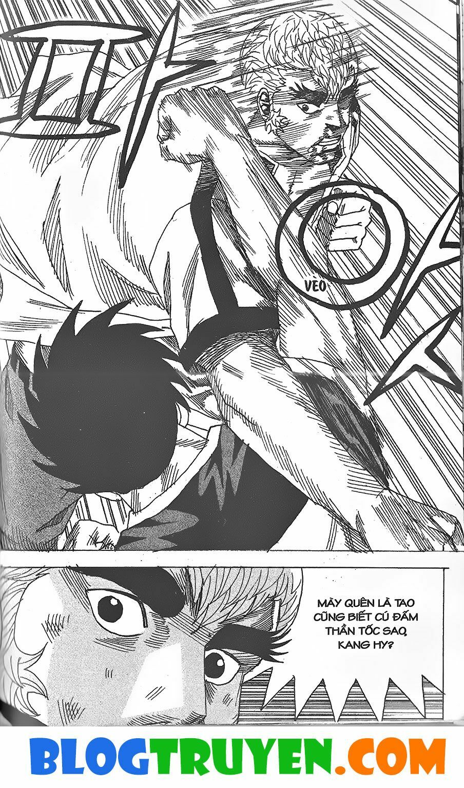 Bitagi - Anh Chàng Ngổ Ngáo: Chapter 308