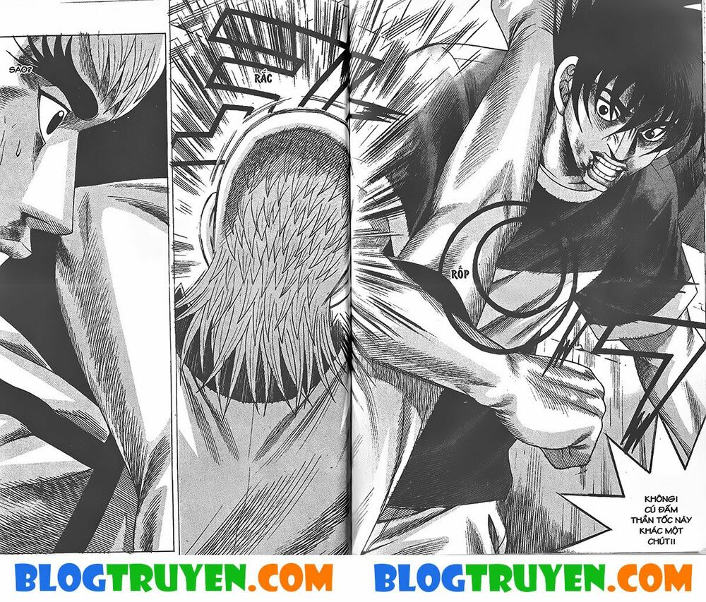 Bitagi - Anh Chàng Ngổ Ngáo: Chapter 308