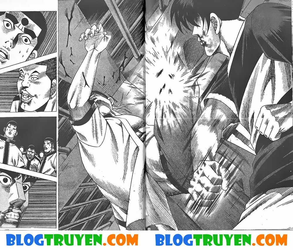 Bitagi - Anh Chàng Ngổ Ngáo: Chapter 308