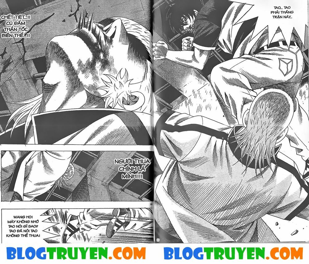 Bitagi - Anh Chàng Ngổ Ngáo: Chapter 308