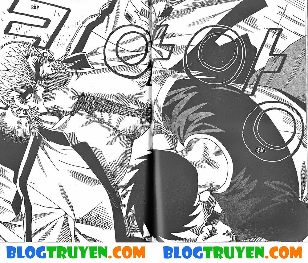 Bitagi - Anh Chàng Ngổ Ngáo: Chapter 308