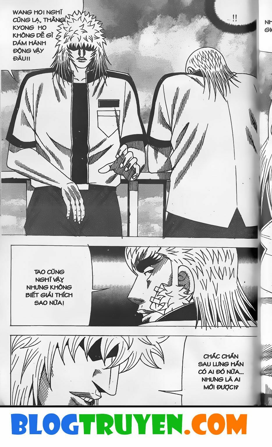 Bitagi - Anh Chàng Ngổ Ngáo: Chapter 315