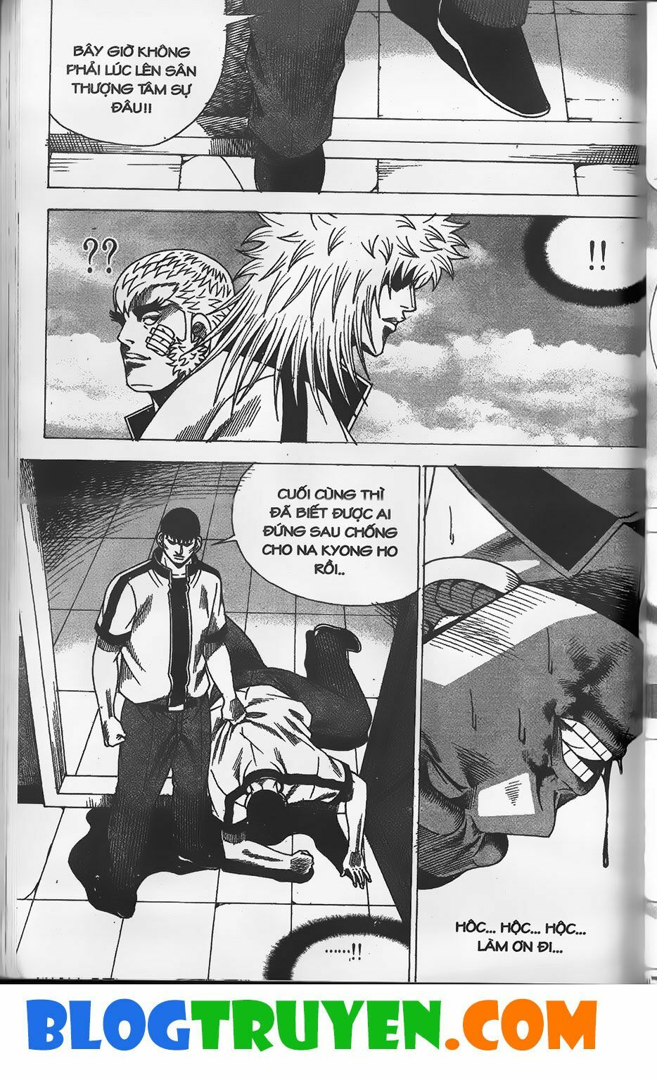 Bitagi - Anh Chàng Ngổ Ngáo: Chapter 315