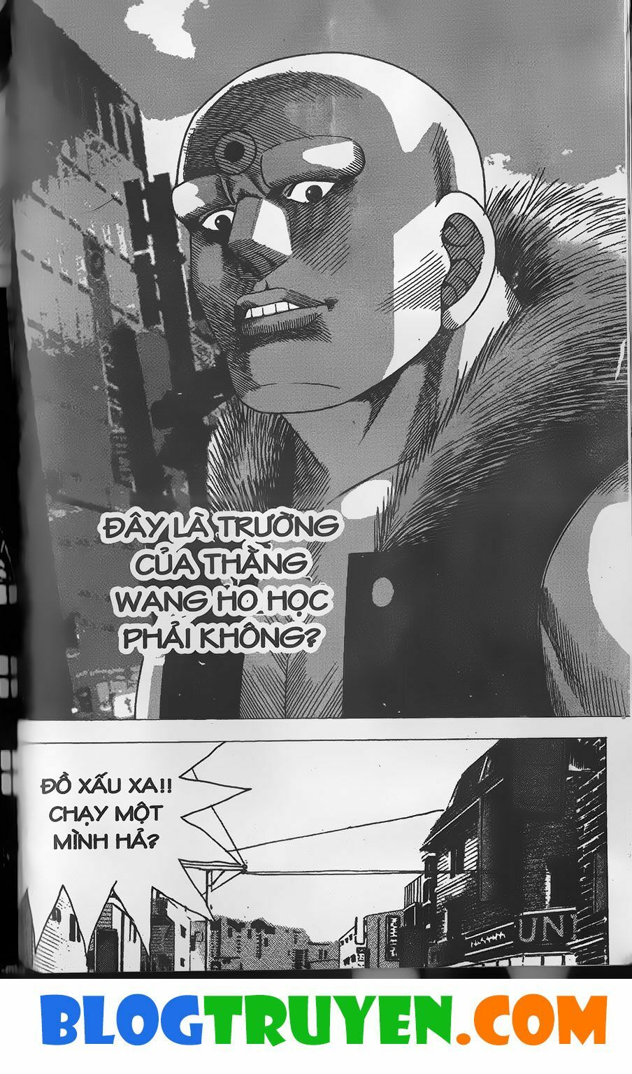 Bitagi - Anh Chàng Ngổ Ngáo: Chapter 315