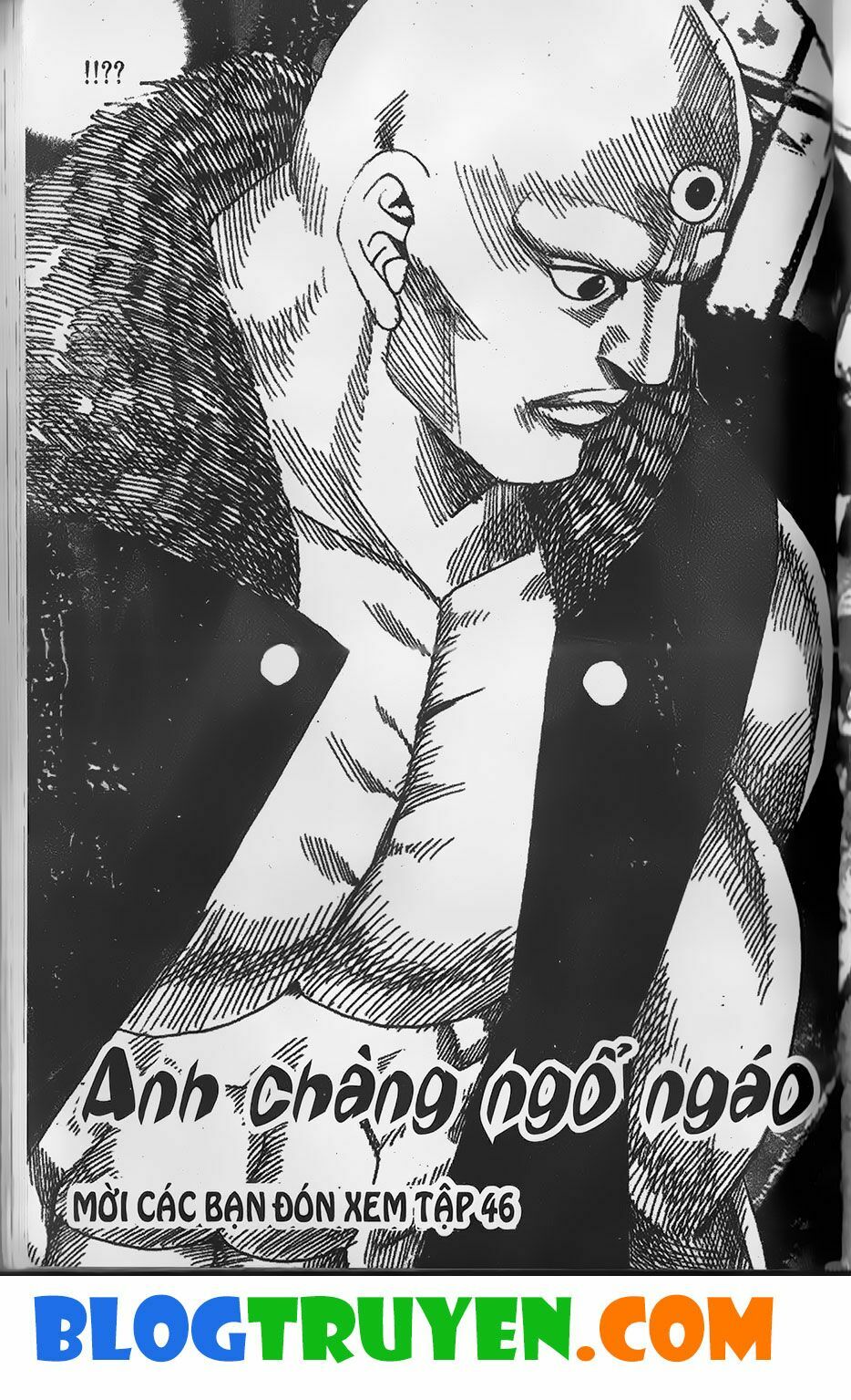 Bitagi - Anh Chàng Ngổ Ngáo: Chapter 315