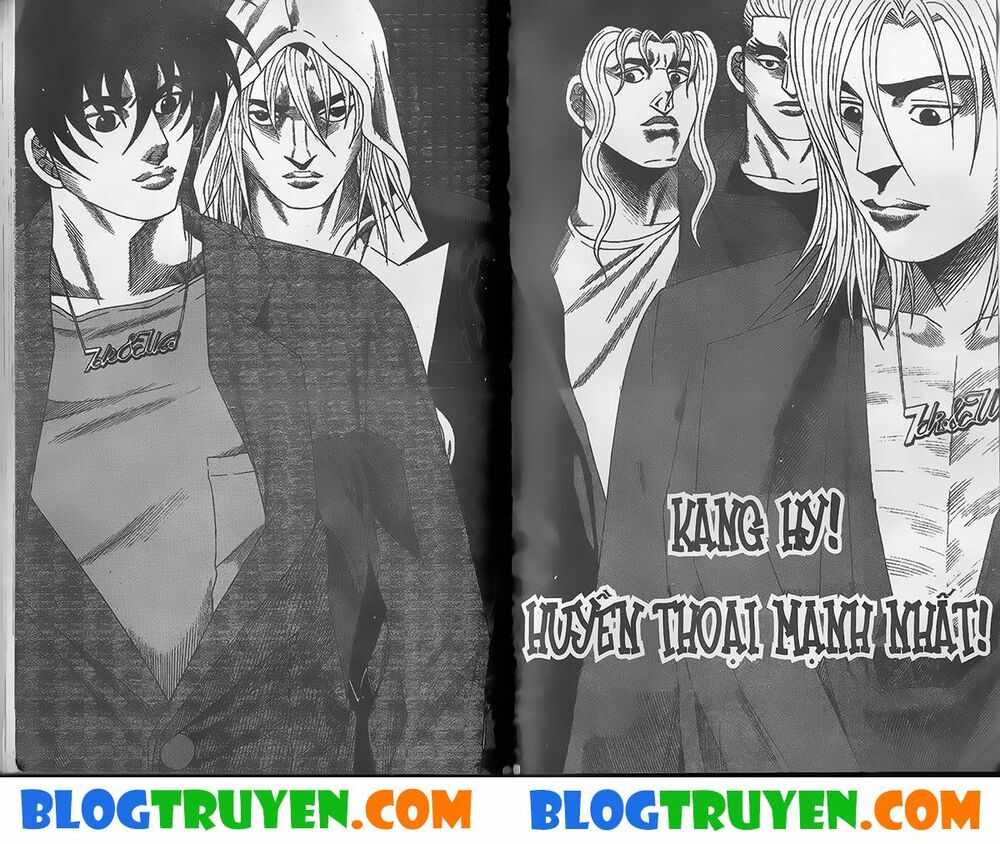 Bitagi - Anh Chàng Ngổ Ngáo: Chapter 315