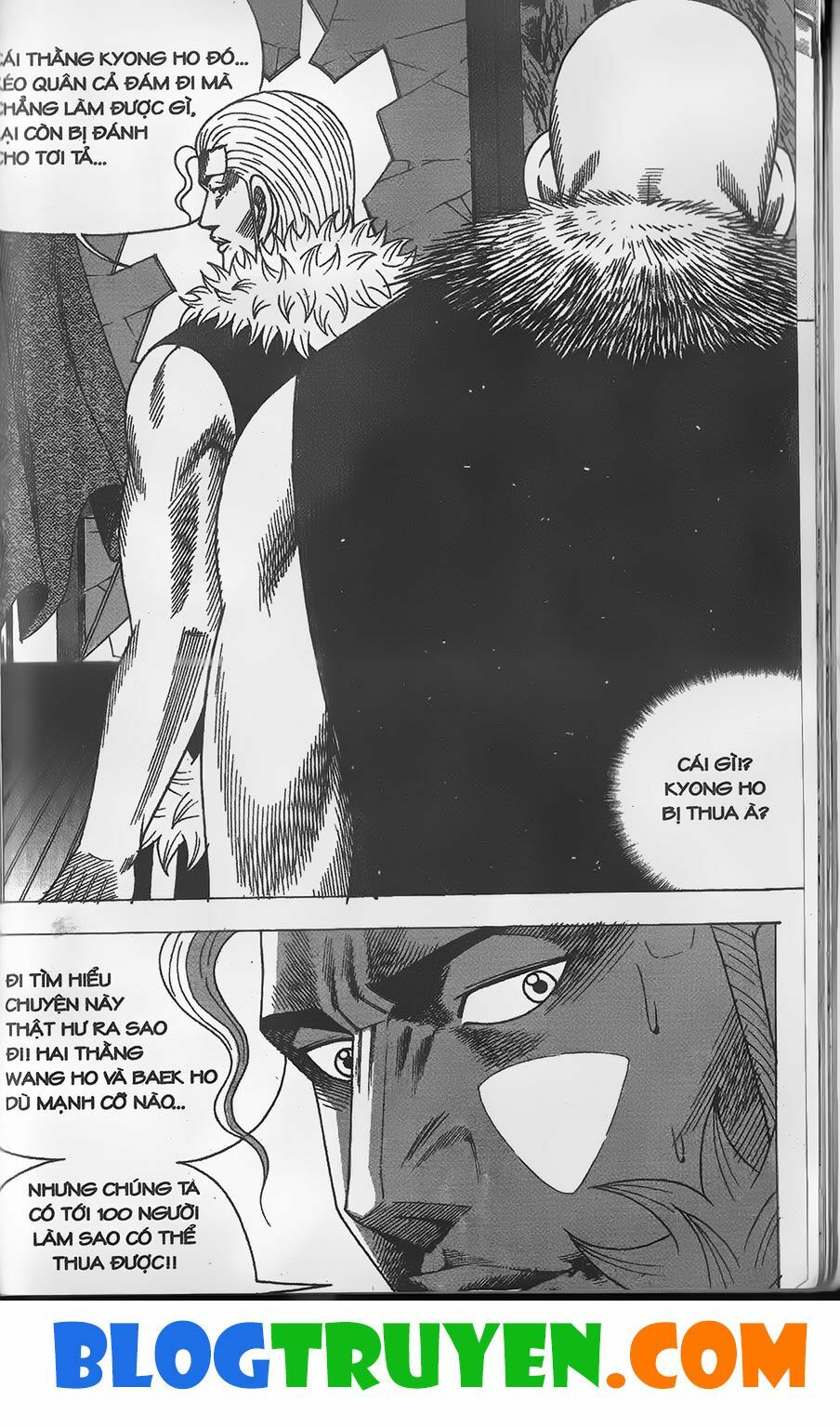 Bitagi - Anh Chàng Ngổ Ngáo: Chapter 315