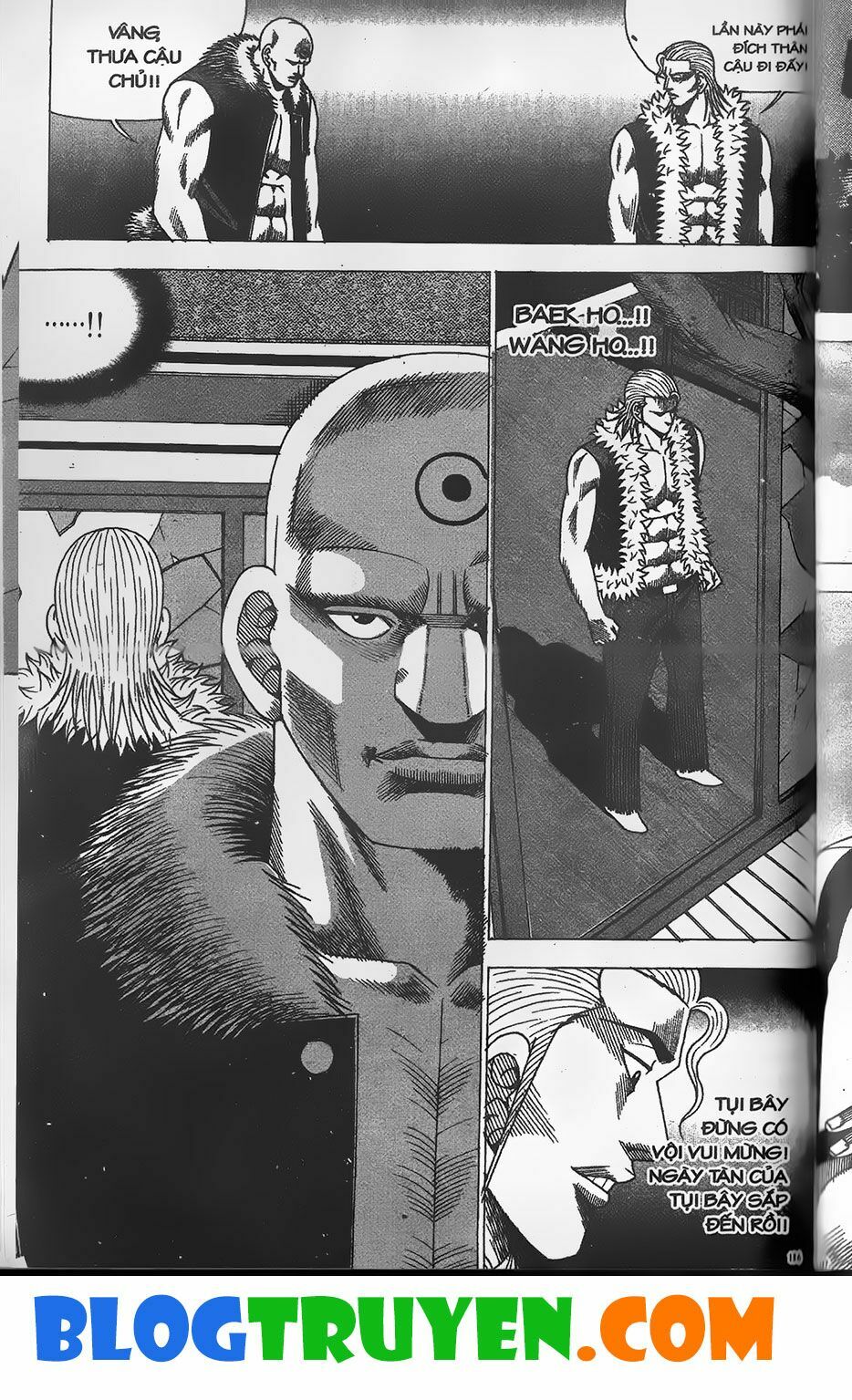 Bitagi - Anh Chàng Ngổ Ngáo: Chapter 315