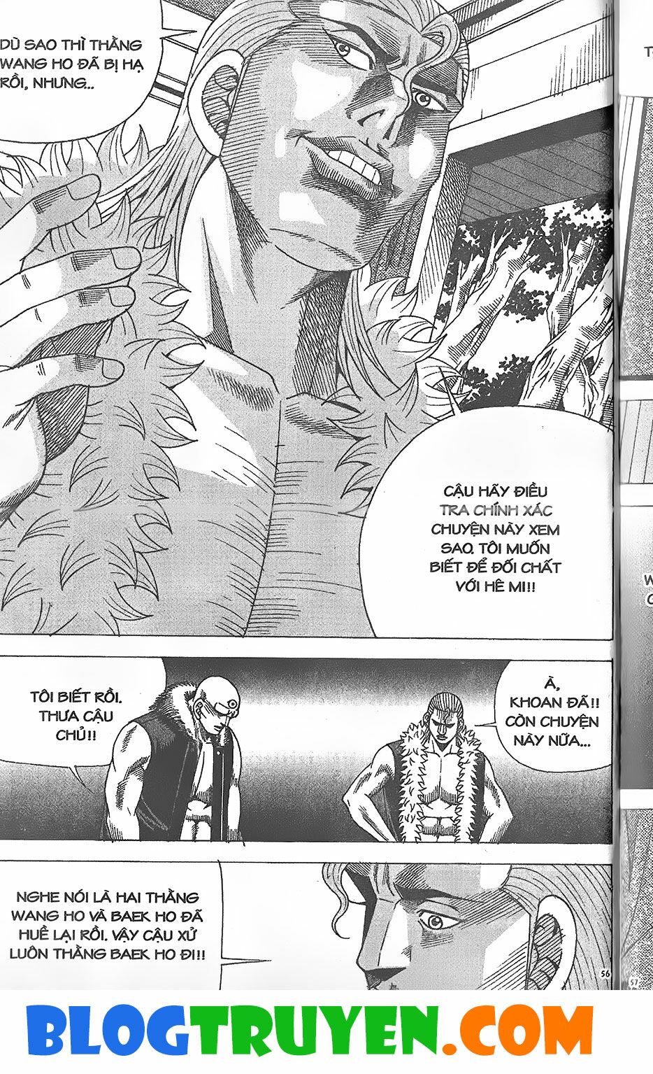 Bitagi - Anh Chàng Ngổ Ngáo: Chapter 318