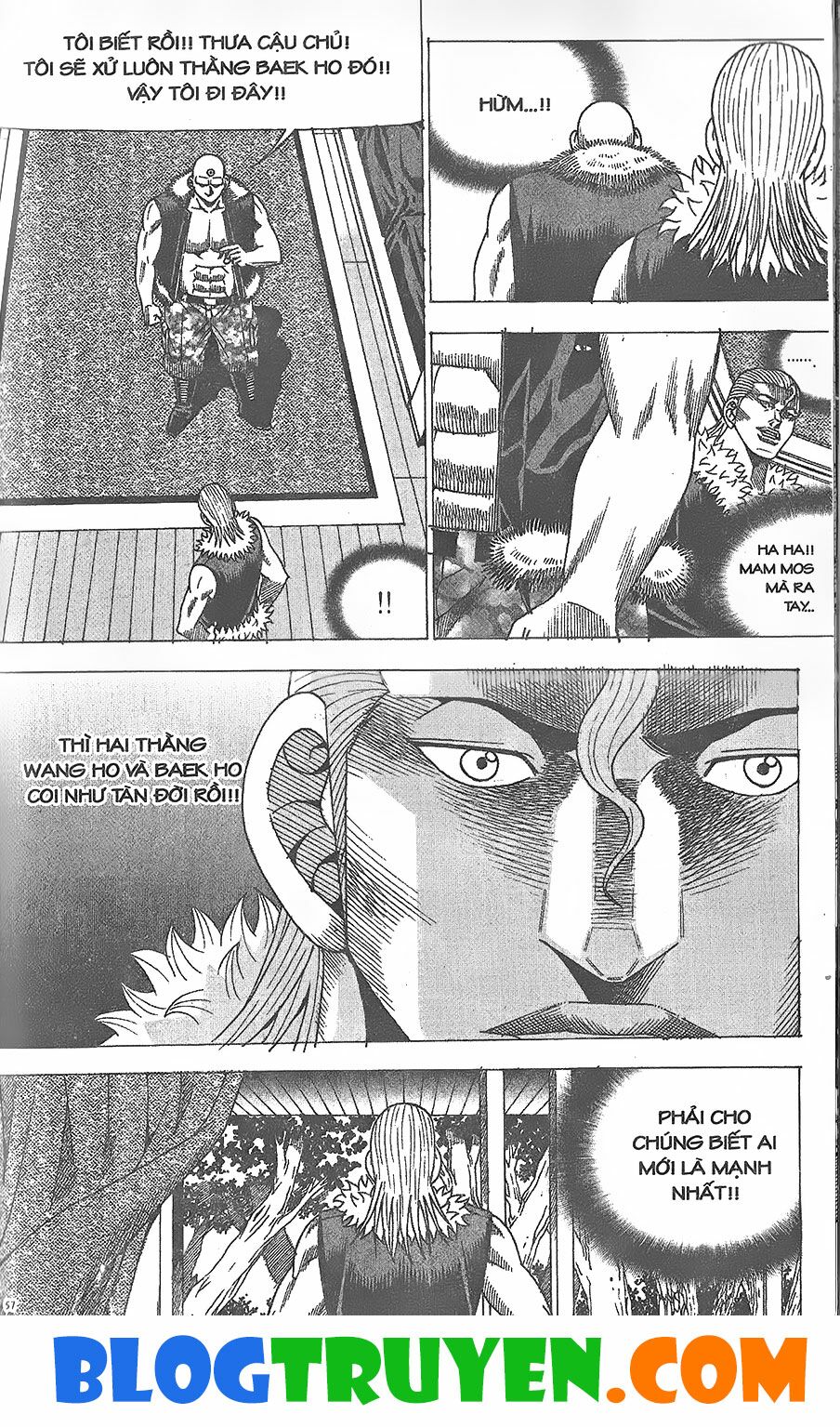 Bitagi - Anh Chàng Ngổ Ngáo: Chapter 318
