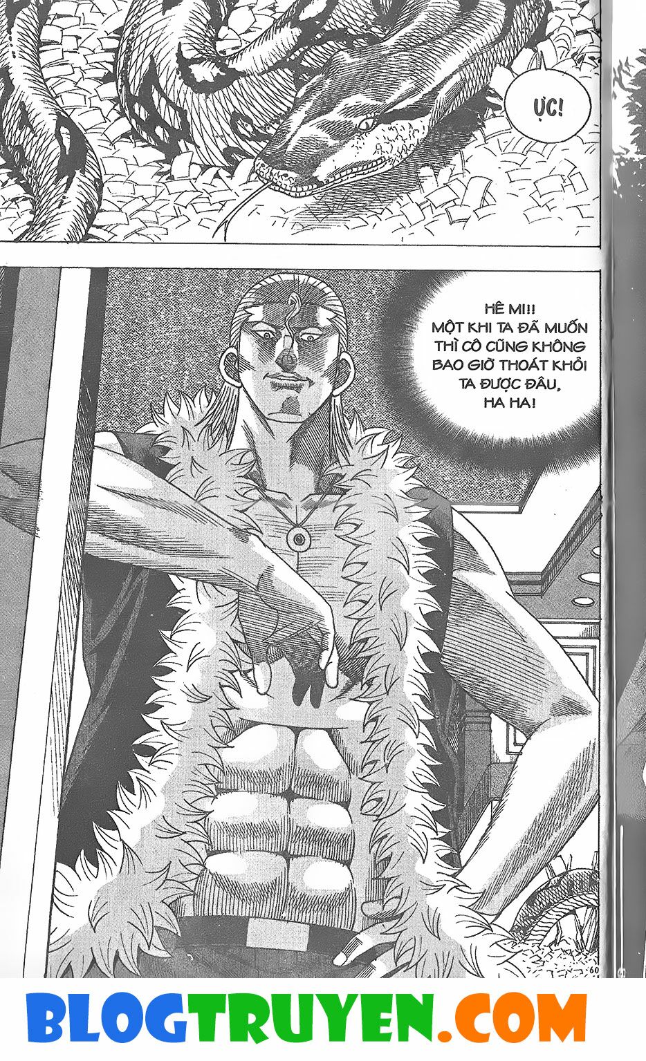 Bitagi - Anh Chàng Ngổ Ngáo: Chapter 318