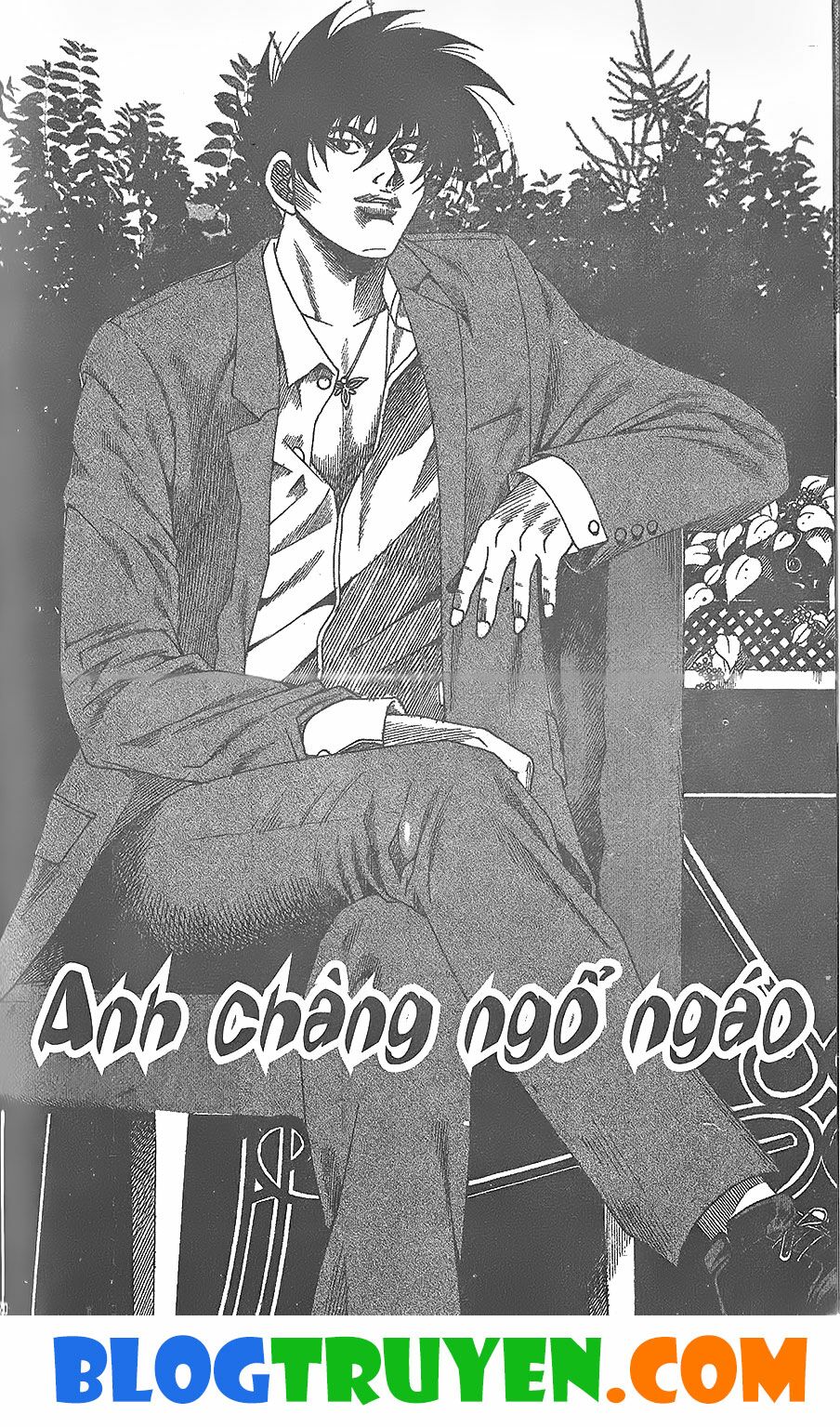 Bitagi - Anh Chàng Ngổ Ngáo: Chapter 318