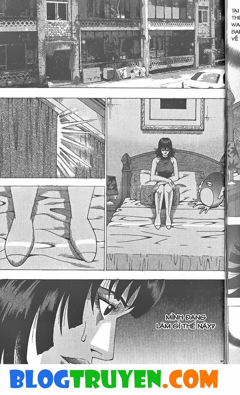 Bitagi - Anh Chàng Ngổ Ngáo: Chapter 318