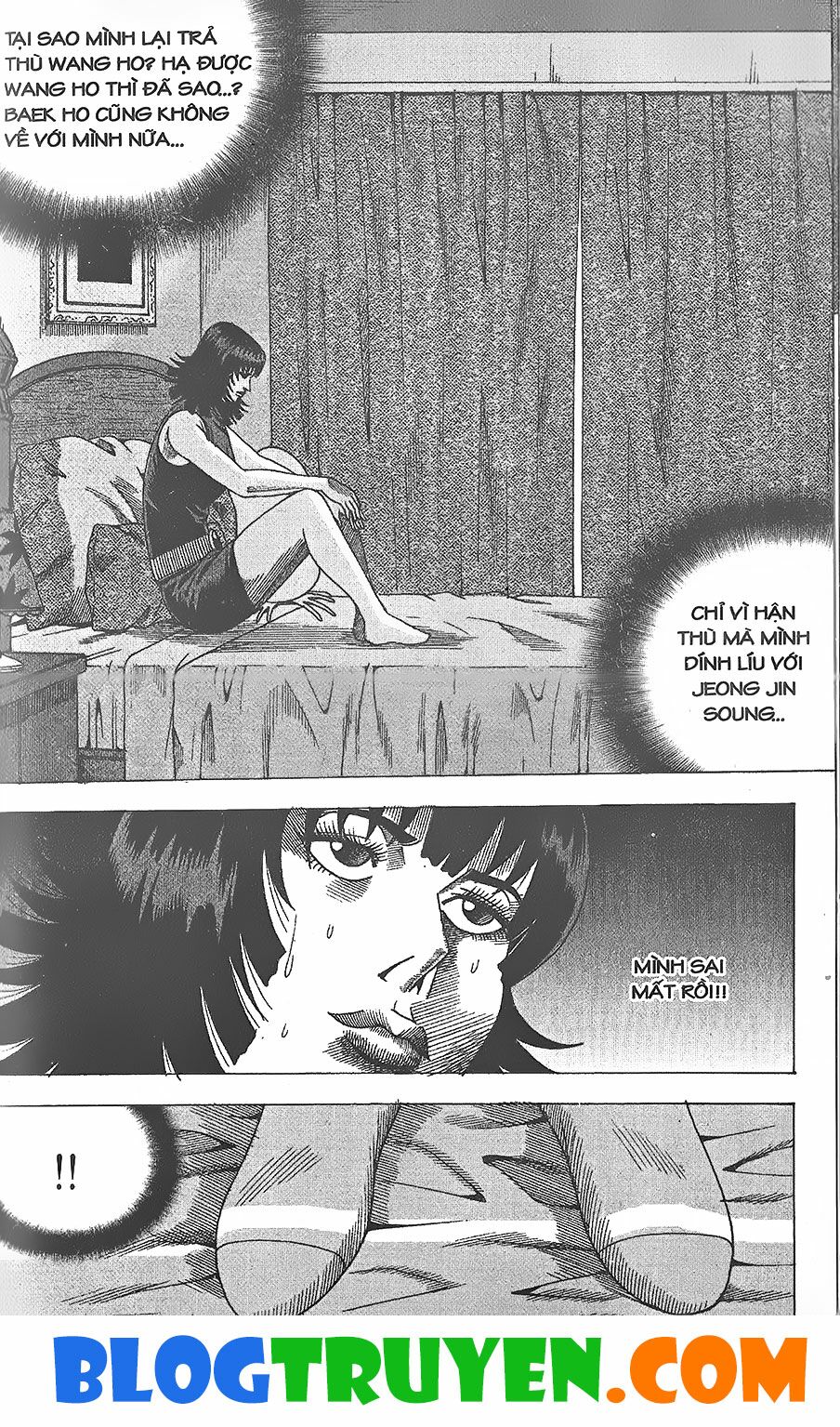 Bitagi - Anh Chàng Ngổ Ngáo: Chapter 318