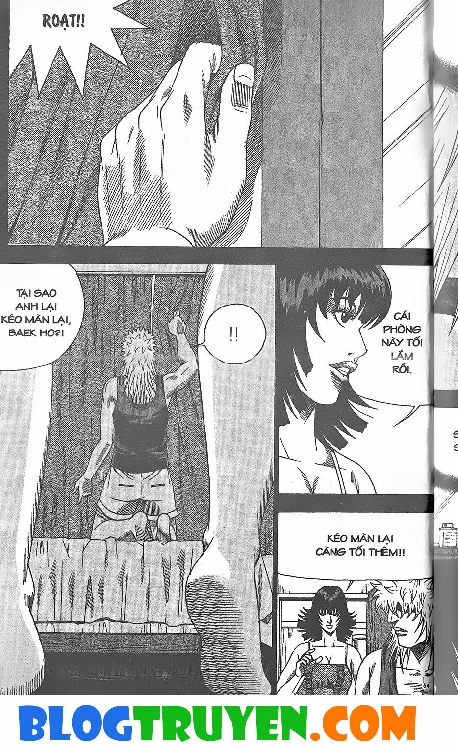 Bitagi - Anh Chàng Ngổ Ngáo: Chapter 318