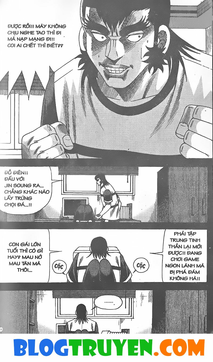 Bitagi - Anh Chàng Ngổ Ngáo: Chapter 318