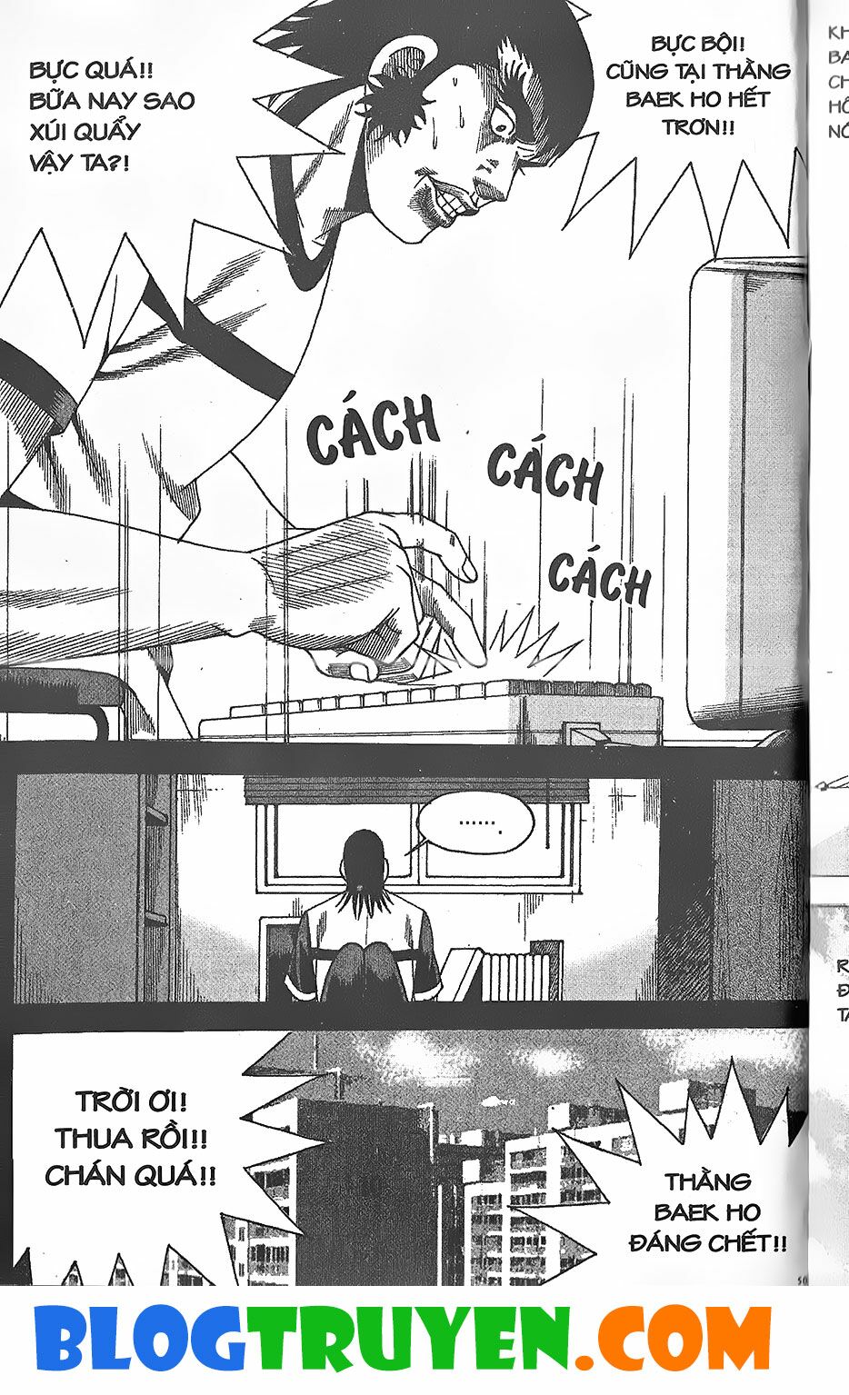 Bitagi - Anh Chàng Ngổ Ngáo: Chapter 318